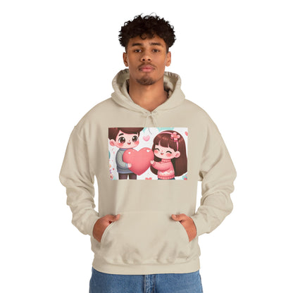 Unisex Heavy Blend™ Hooded Sweatshirt