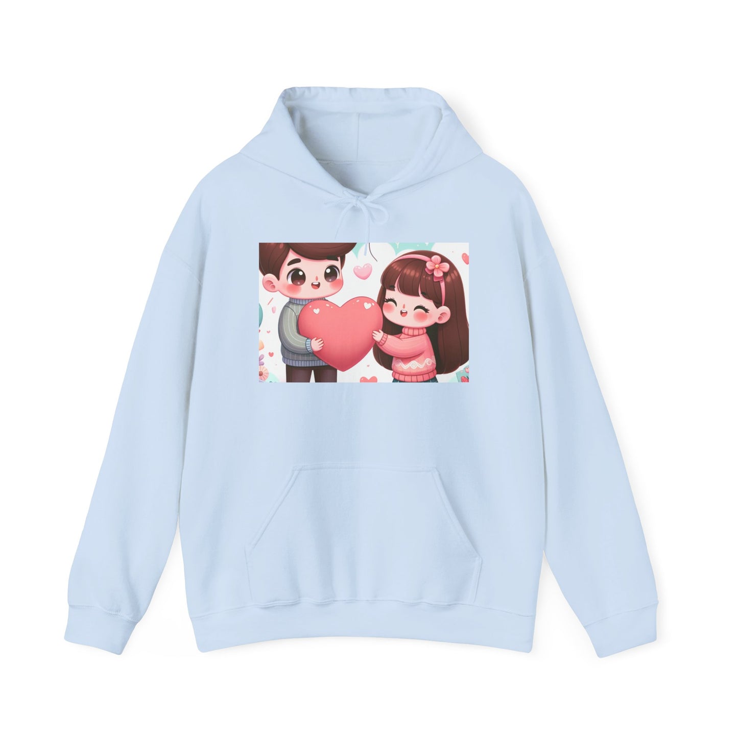 Unisex Heavy Blend™ Hooded Sweatshirt