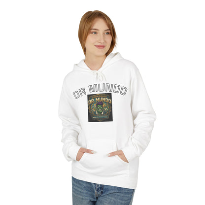 Dr Mundo Retro Arcade Hoodie league of legands— Gaming Champion Pullover