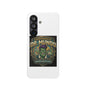 Corporate Dr. Mundo Phone Case — Funny Gaming Snap Case for League of Legends Fans
