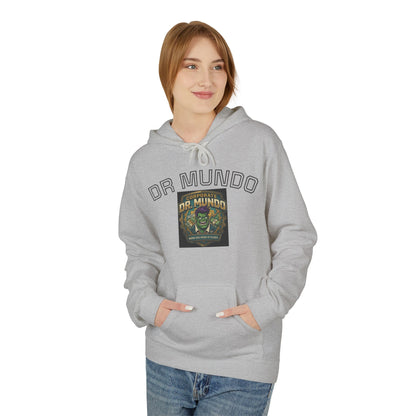 Dr Mundo Retro Arcade Hoodie league of legands— Gaming Champion Pullover