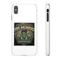 Corporate Dr. Mundo Phone Case — Funny Gaming Snap Case for League of Legends Fans