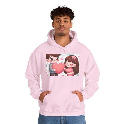 Unisex Heavy Blend™ Hooded Sweatshirt
