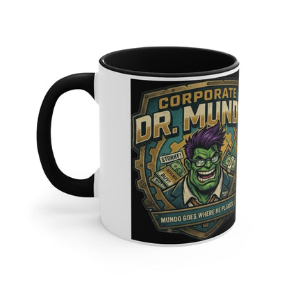 Dr Mundo  Mug league of legends