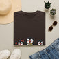 Penguin Pixel Tee — Cute Retro Pixel Art Penguins T-Shirt